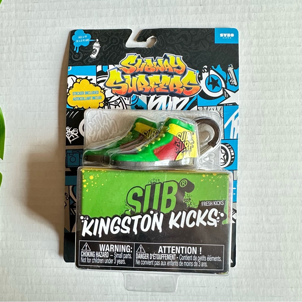 Subway Surfers Collection NEW - Picture 2 of 6